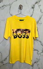Boss Spandex