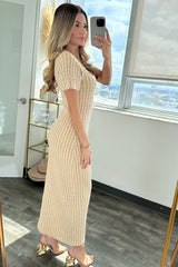 Harper Knit dress