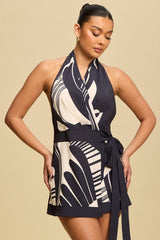 Inez Tie dress - Restock