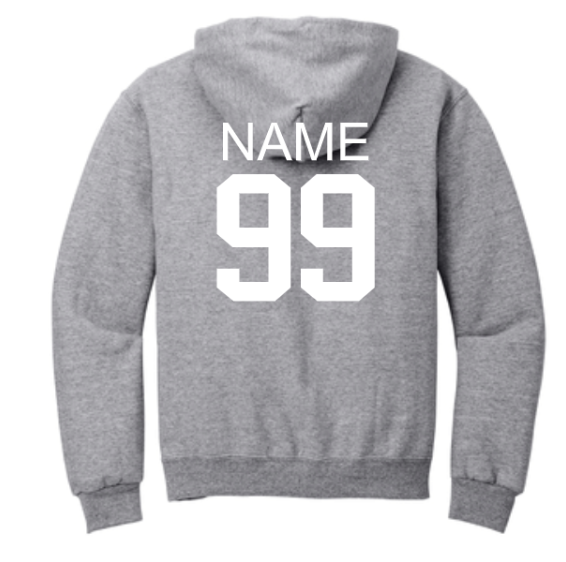 996M_Jerzees® - NuBlend® Pullover Hooded Sweatshirt- ADULT-USLA