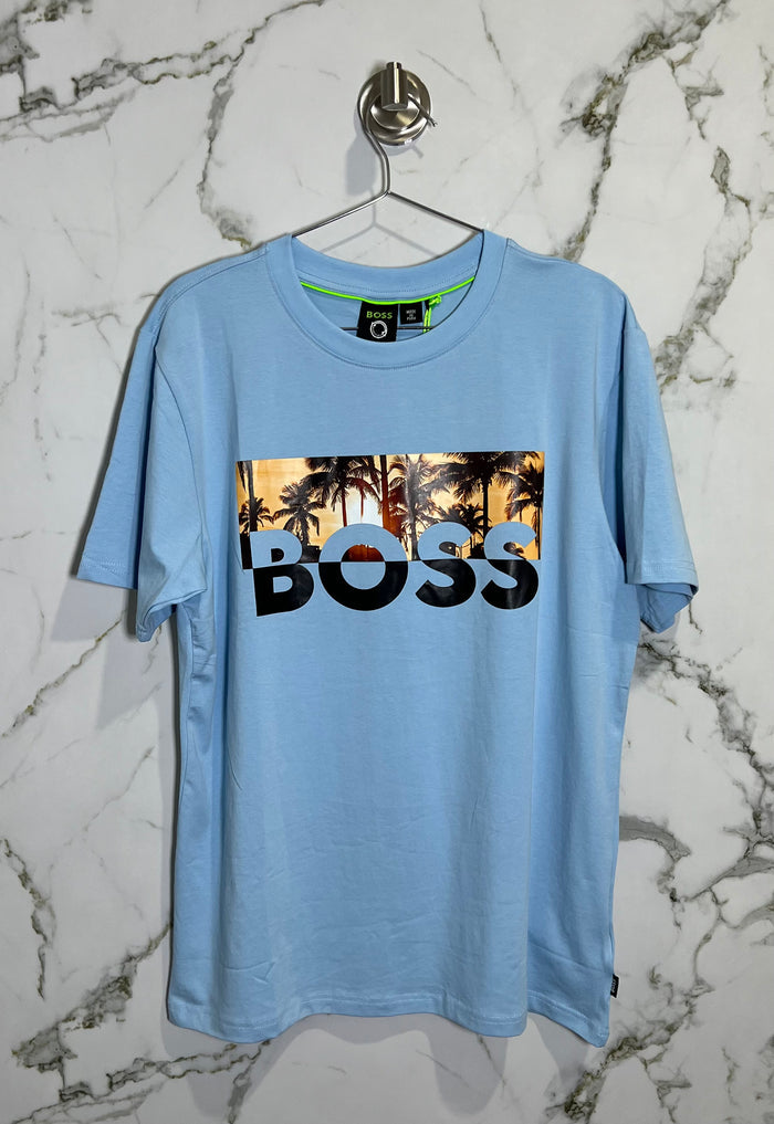 Boss Spandex