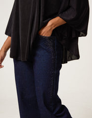 Rhinestone Jeans