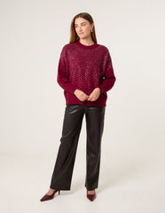 Diamante Jumper