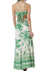 Rio Maxi dress