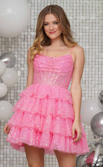 Colors Dress 3345 Dress