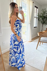 Athena Tie Maxi