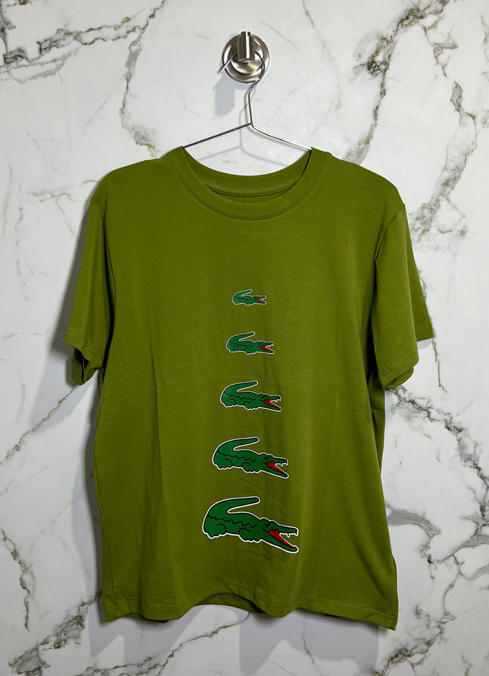 LACOSTE Spandex