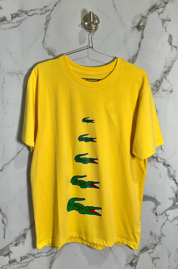 LACOSTE Spandex