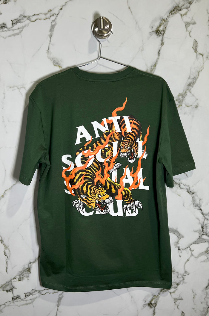ANTI SOCIAL Spandex