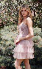 Juliet JT923S Dress