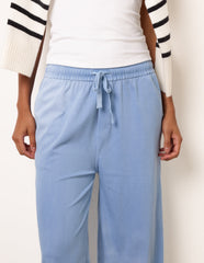Elastic Waist Trousers