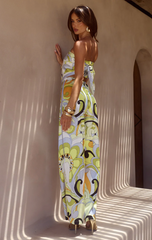 Emilia Satin pant