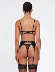 JORDAN SET - BLACK