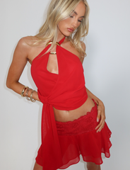 CL - INDIGO TOP