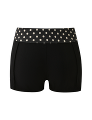 KITTIE 2.0 SHORT - BLACK