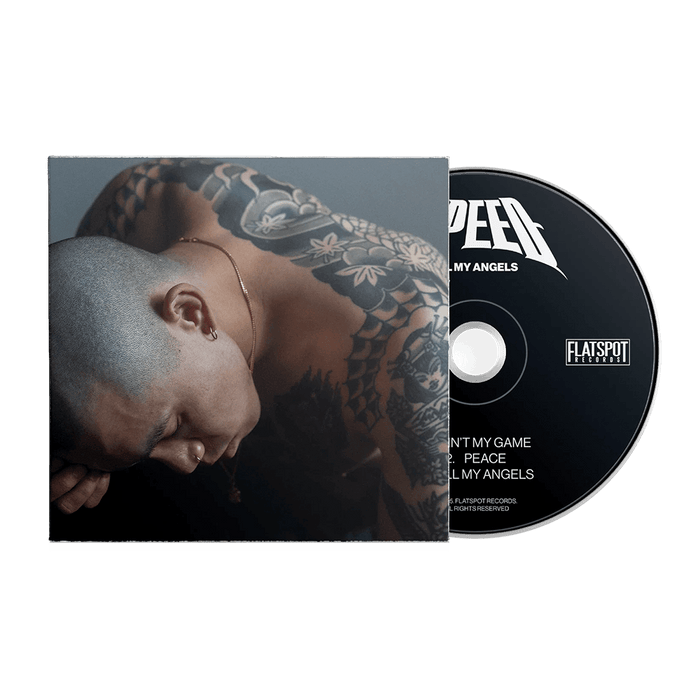 All My Angels - CD