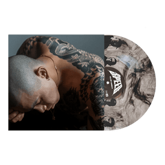 All My Angels 12" Vinyl - Clear/Black Marble
