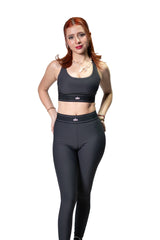 alo Conjunto Dama Gris