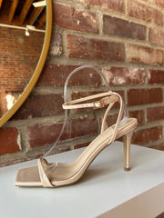 Amara Nude Heel