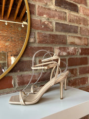 Amara Nude Heel