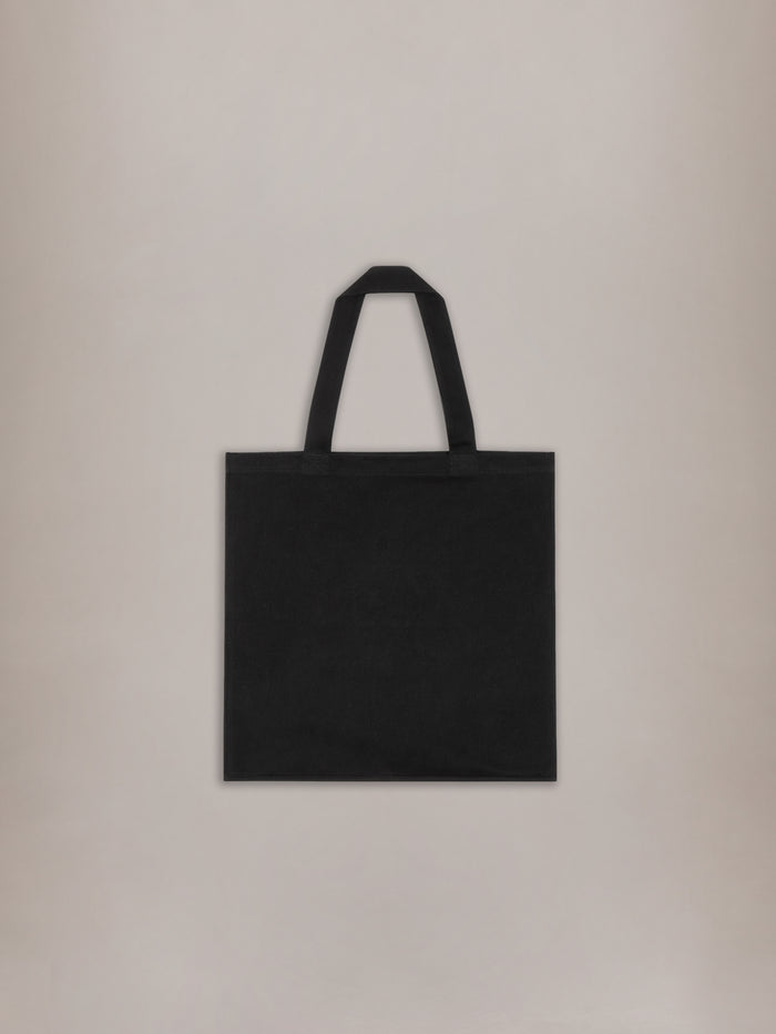 AMIRI 1994 CANVAS TOTE BAG - Black - AMIRI