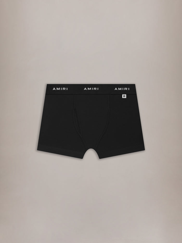 AMIRI BRIEFS 2 PACK - Black - AMIRI