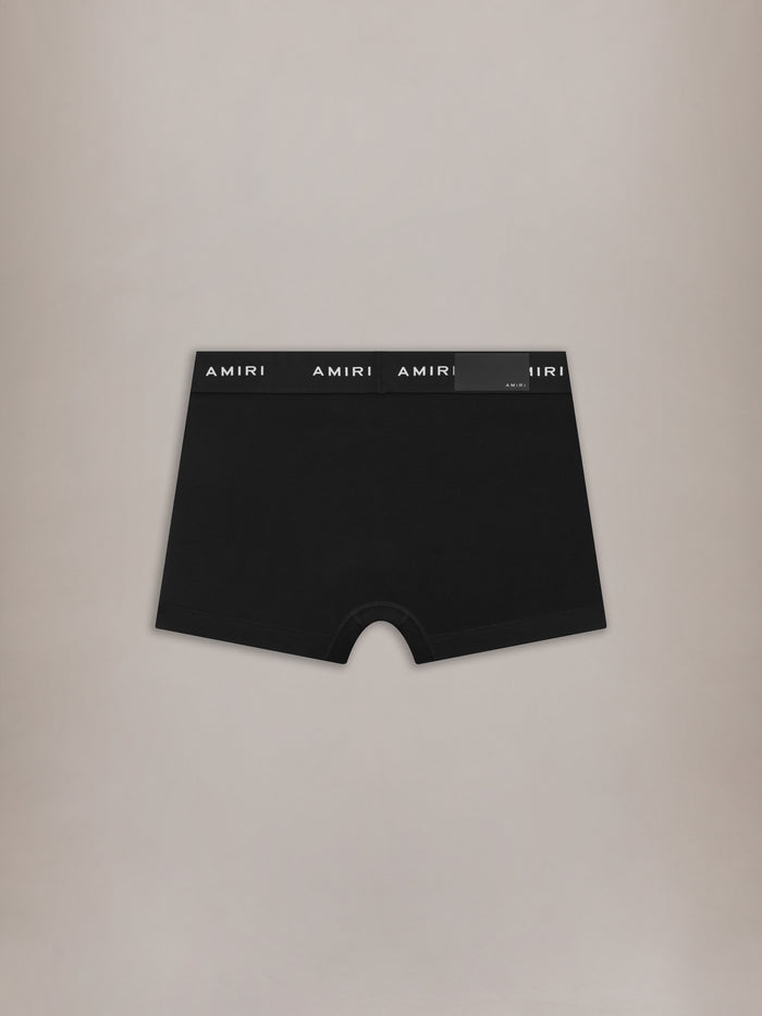 AMIRI BRIEFS 2 PACK - Black - AMIRI