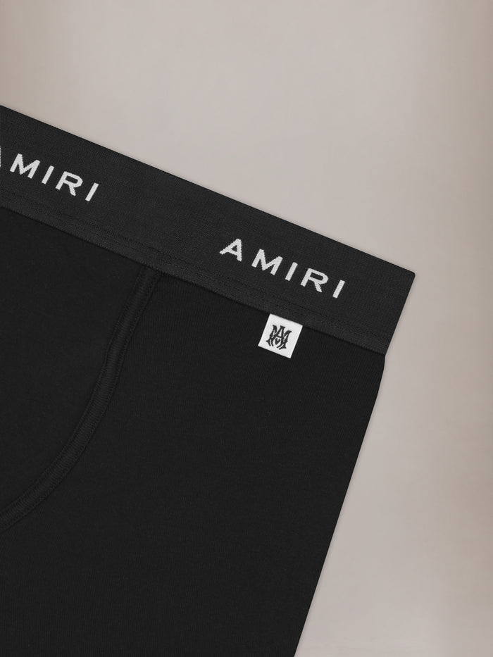 AMIRI BRIEFS 2 PACK - Black - AMIRI