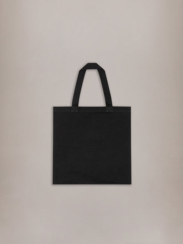 AMIRI CANVAS TOTE BAG - Black - AMIRI