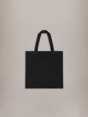 AMIRI CANVAS TOTE BAG - Black - AMIRI