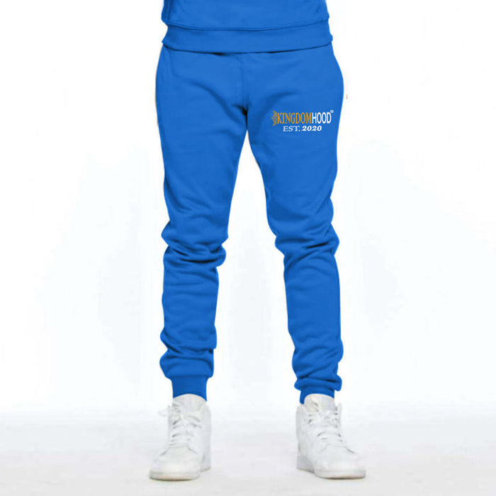 Authentic Kingdomhood trouser with embroidered logo