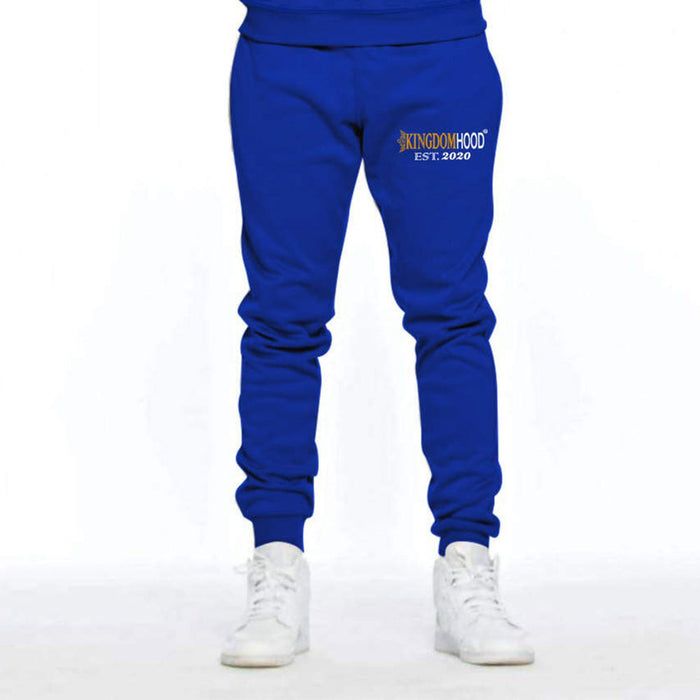 Authentic Kingdomhood trouser with embroidered logo