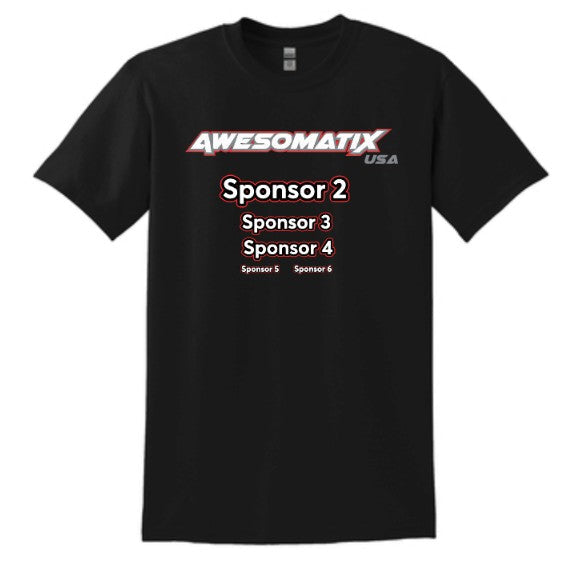 AwesomatiX Short Sleeve Tee Gildan 8000