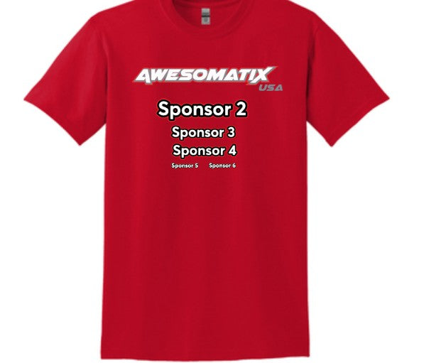 AwesomatiX Short Sleeve Tee Gildan 8000