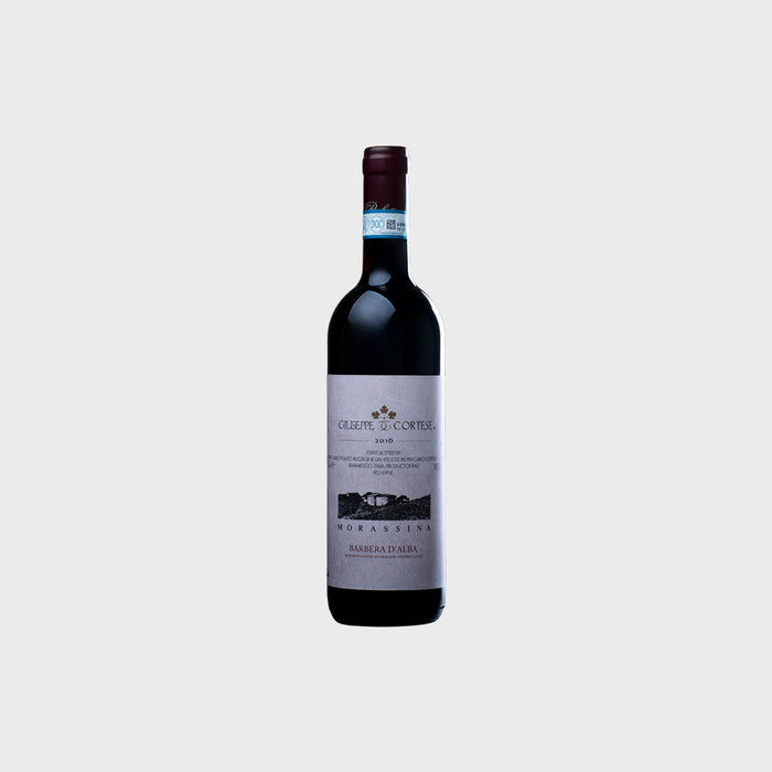 BARBERA D'ALBA DOC MORASSINA 2020