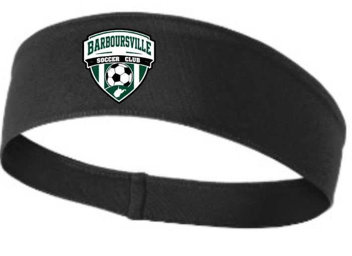 Barboursville Headband Spor Tek STA35