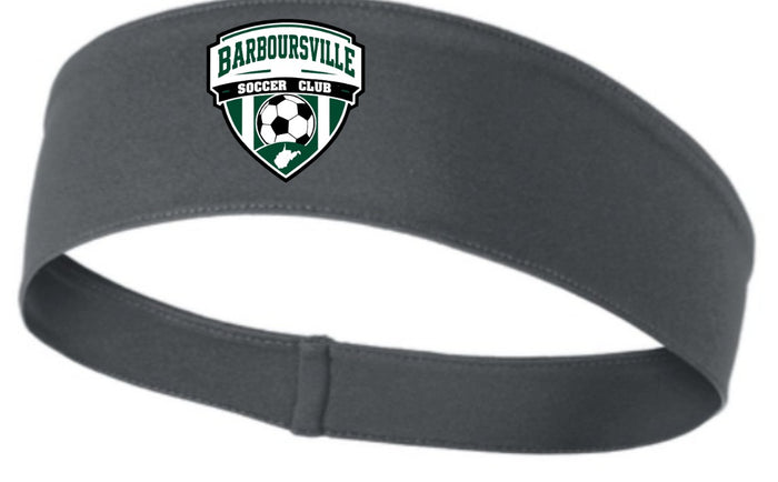 Barboursville Headband Spor Tek STA35