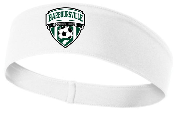 Barboursville Headband Spor Tek STA35