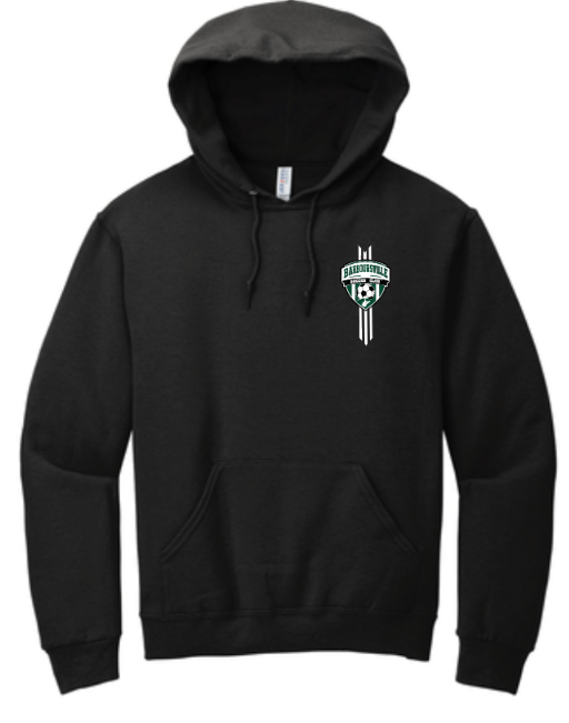 Barboursville Hoodie 996M/Y