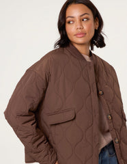 Quilted Jacket