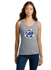 Capital High Soccer Gildan Soft Style Womens Tank 64200L