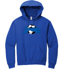 Capital High Soccer Jerzees® NuBlend® Pullover Hooded Sweatshirt