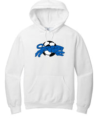 Capital High Soccer Jerzees® NuBlend® Pullover Hooded Sweatshirt