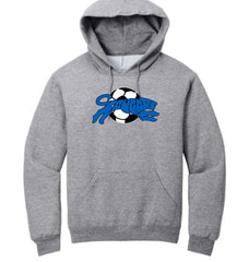 Capital High Soccer Jerzees® NuBlend® Pullover Hooded Sweatshirt
