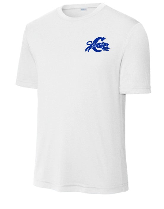 Capital High Soccer Sport Tek DriFit Training Tops  ST350