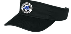 Capital High Soccer Sport Tek Racermesh Visor STC27