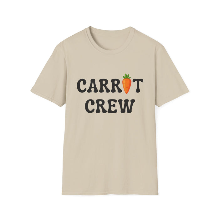 🥕 Carrot Crew Tee