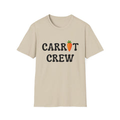 🥕 Carrot Crew Tee