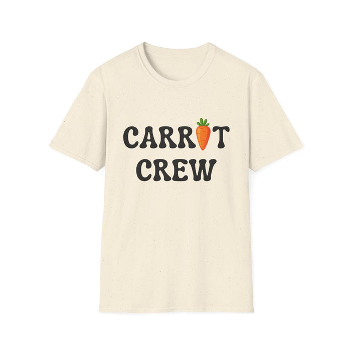 🥕 Carrot Crew Tee