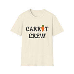 🥕 Carrot Crew Tee
